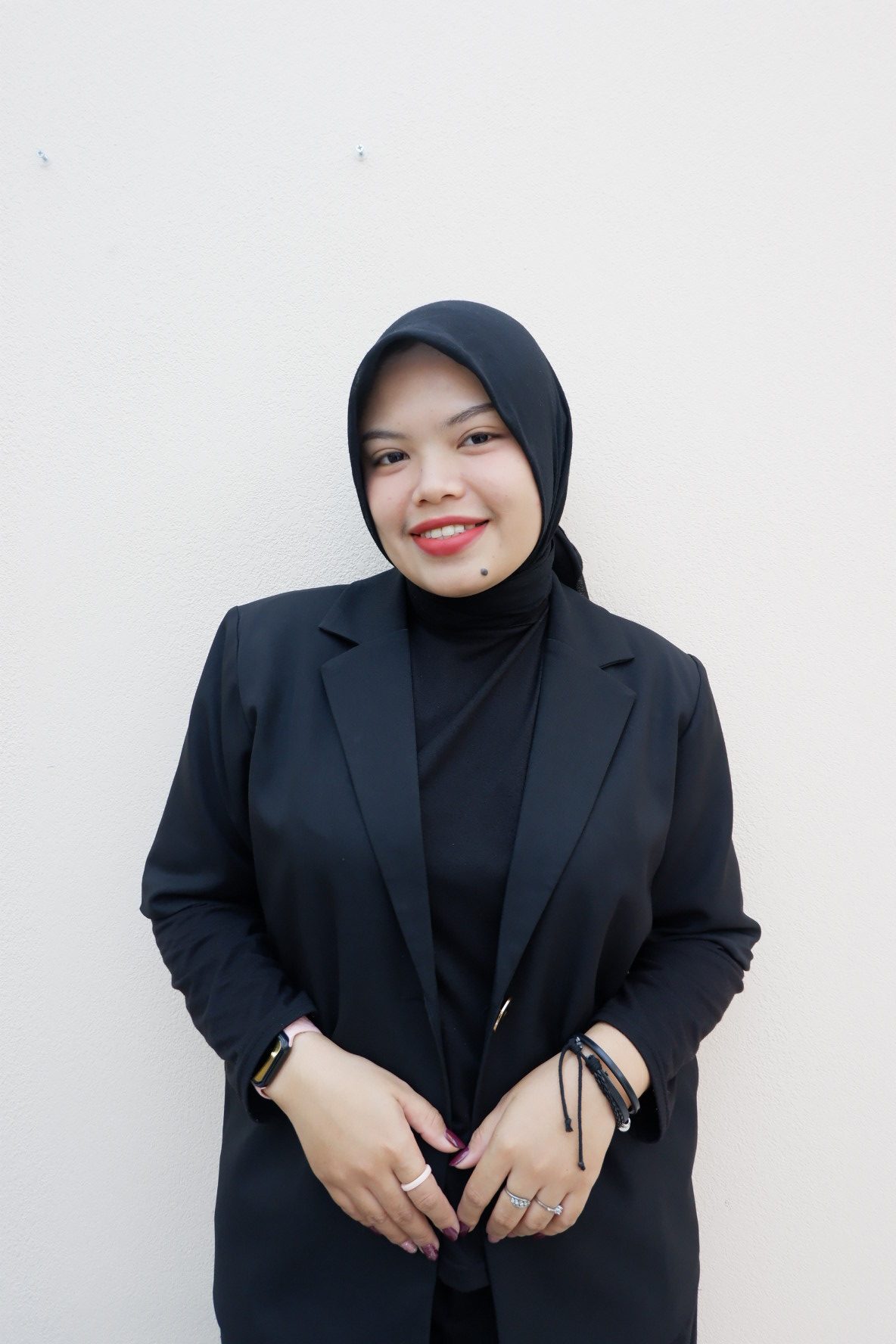 Portrait of Fitri