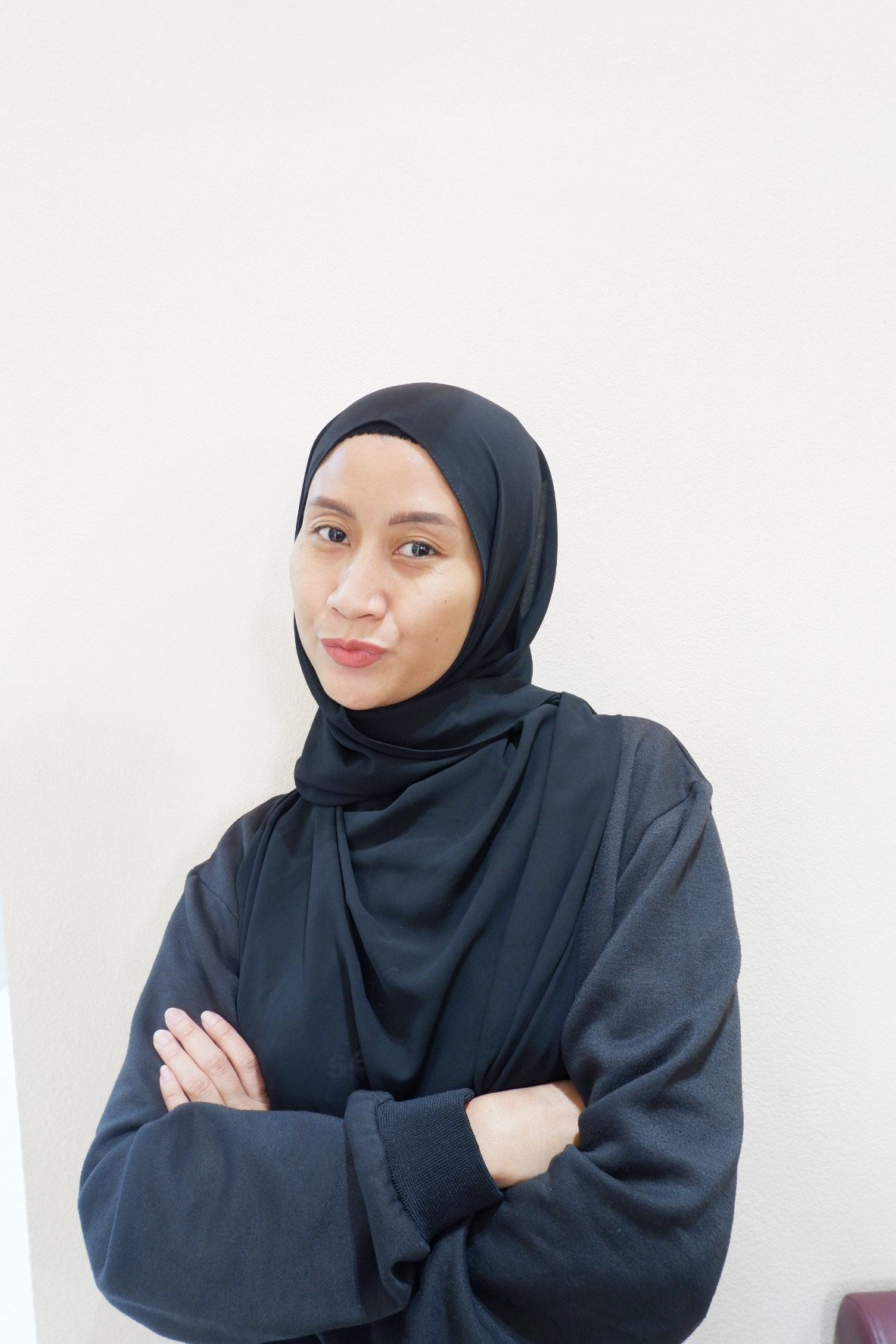 Portrait of Khai